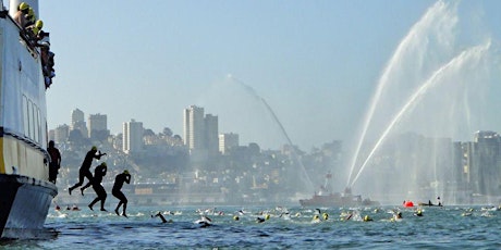 Alcatraz Invitational Swim Gift-Wrapped Set primary image