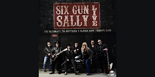Six Gun Sally