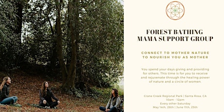 Forest Bathing Mama Support Group tickets
