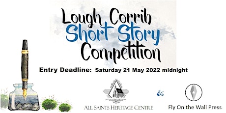 Lough Corrib Short Story Competition tickets