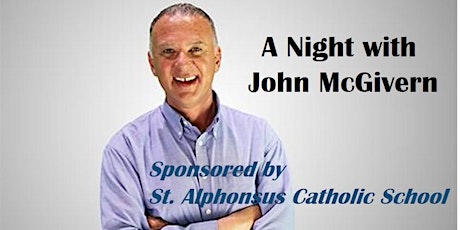 John McGivern Comedy Night  primary image