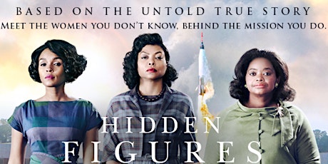 Family Movie Day With The Bells: "Hidden Figures" primary image
