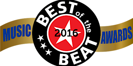 Best of the Beat Awards 2016 presented by OffBeat primary image