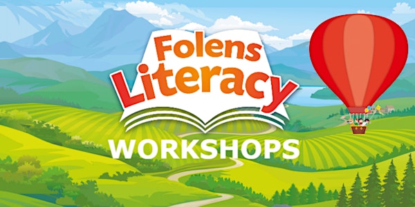 Rosie Hogan Literacy Workshop Spring 2022 - Dublin