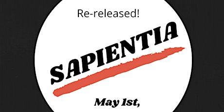 Sapientia - Re-released Theatre Out Of The Shadows Festival