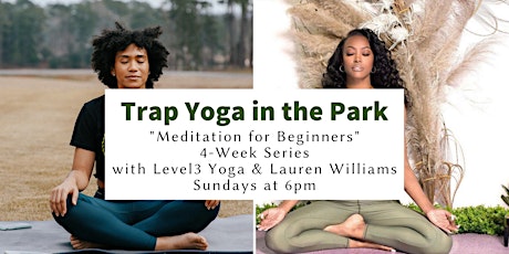 Trap Yoga in the Park tickets