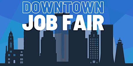 Hauptbild für RochesterWorks! Downtown Job Fair @ MCC
