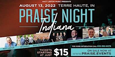 Praise Night  in Indiana