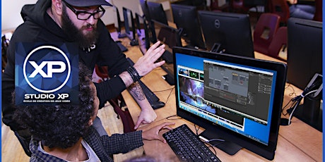 Atelier de création de jeux vidéo à Ste-Thérèse primary image