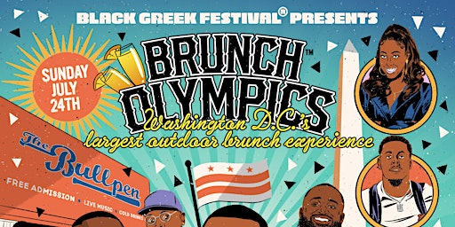 The Brunch Olympics 2022 | DC
