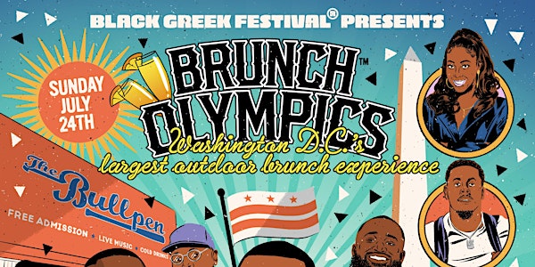 The 2022 Brunch Olympics | DC