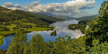 7 Day Tour of Scotland's Tay Valley & Beyond 2017 primary image
