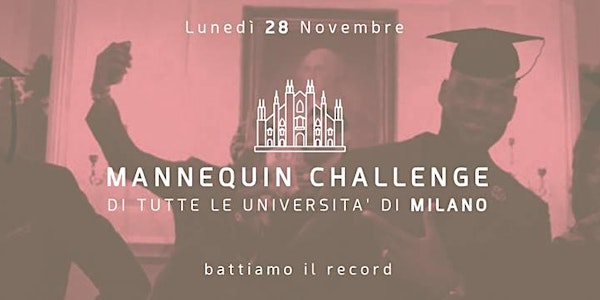 Mannequin Challenge di tutti gli universitari di Milano