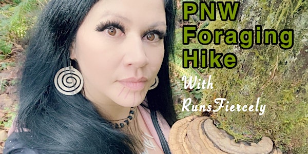 PNW Foraging Hike
