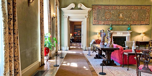 Guided Textile and Garden Tour of Filoli