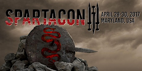 SpartaCon 2017 primary image