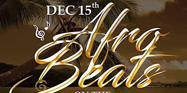 Afrobeats On The Island