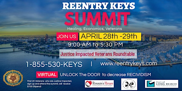 Reentry Keys Summit