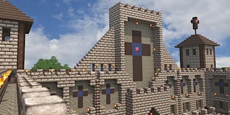 Workshop - Minecraft: Mittelalterliche Stadt