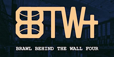 Brawl Behind the Wall 4 - Sponsor primary image