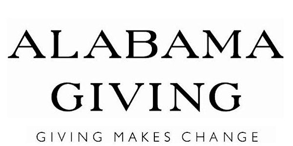 Alabama Giving  Grantmaker Summit