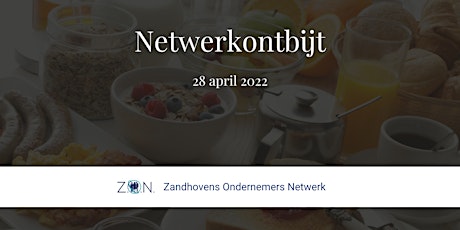 Primaire afbeelding van Netwerkontbijt Zandhovens Ondernemers Netwerk bij Den Draver
