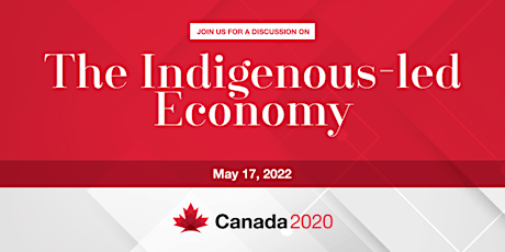 The Indigenous-led Economy tickets