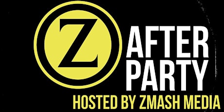 Zmash Media's Comic Con After Party tickets