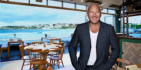 Lifestyle Loves: Seafood Demonstration and Dinner with Matt Moran primary image