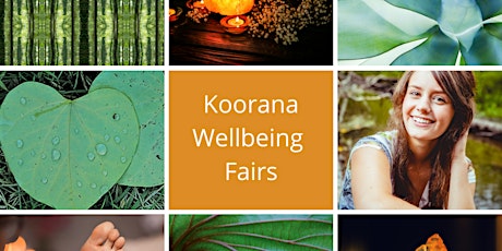 Wellbeing Fair Bolney (FREE Advance Tickets) primary image