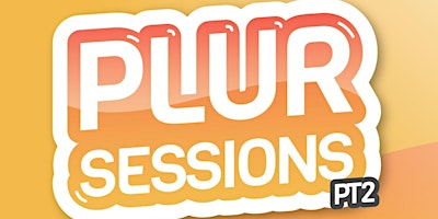 The PLUR Sessions pt2 Poster