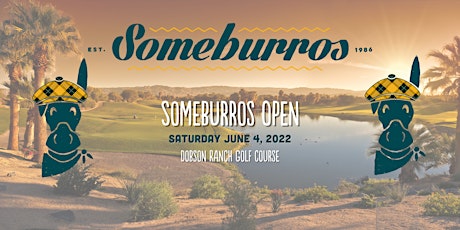 Someburros Open tickets