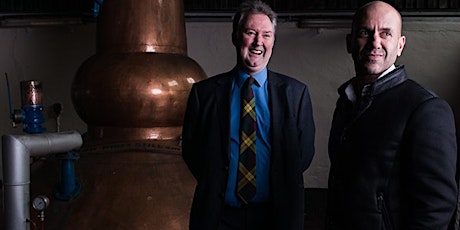 Ian MacMillan Bladnoch Tasting primary image