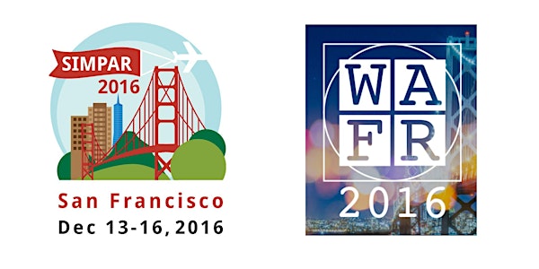 Tour: Robotics Labs at Stanford University & UC Berkeley (SIMPAR/WAFR 2016)