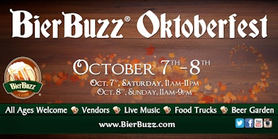2017 BierBuzz\u00ae Oktoberfest 2017 BierBuzz\u00ae Oktoberfest