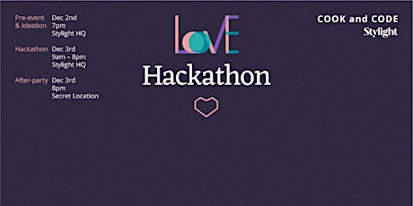 Hauptbild für Munich’s FIRST Love Hackathon