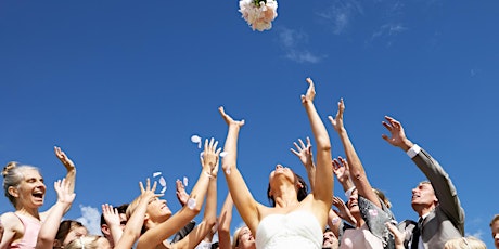 Big Bouquet Toss at Tatton Park primary image