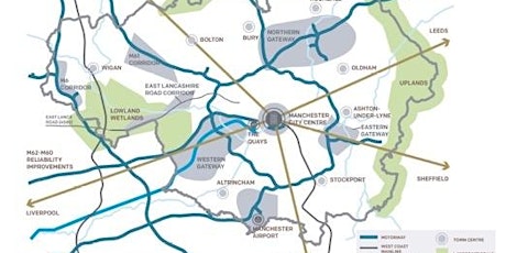 Greater Manchester Spatial Framework meeting primary image