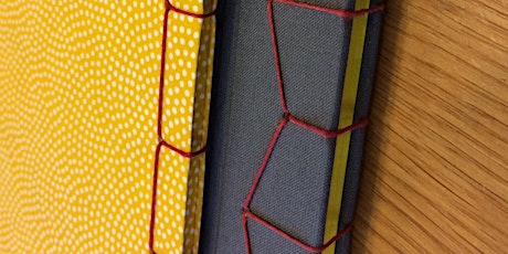 1 Day Japanese Binding Course primary image