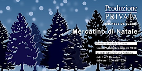 Immagine principale di Mercatino di Natale della Produzione Privata di Michele De Lucchi 