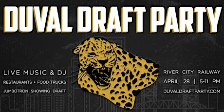 Duval Draft Party primary image