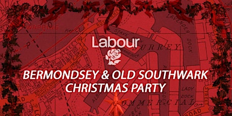 Bermondsey & Old Southwark Christmas Party primary image
