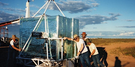 Image principale de Des ballons stratosphériques au service de l'astronomie