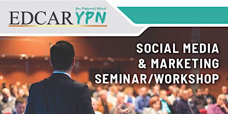 Social Media Marketing Seminar and Workshop primary image