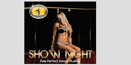 End Of Year Show Night 2016 Movie Theme @ Pole Perfect Dance Studios primary image