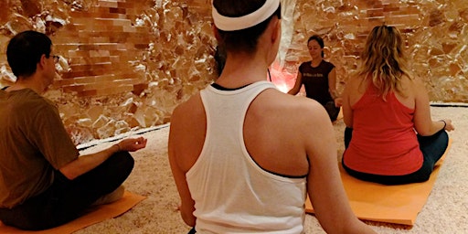 Image principale de Salt Life Yoga In the Salt Cave