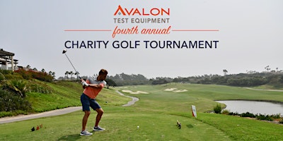 Avalon Test Equipment's Fourth Annual Charity Golf Tournament