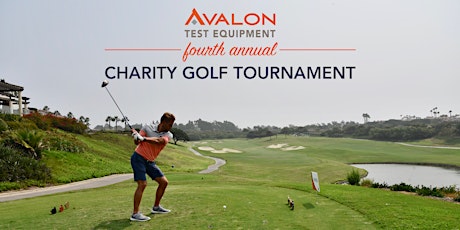 Avalon Test Equipment's Fourth Annual Charity Golf Tournament tickets