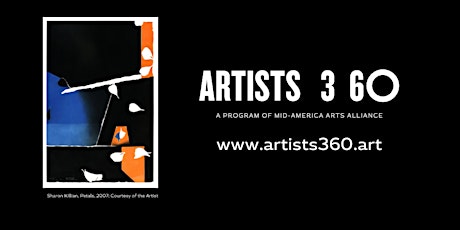 Artists 360: General Info Session tickets