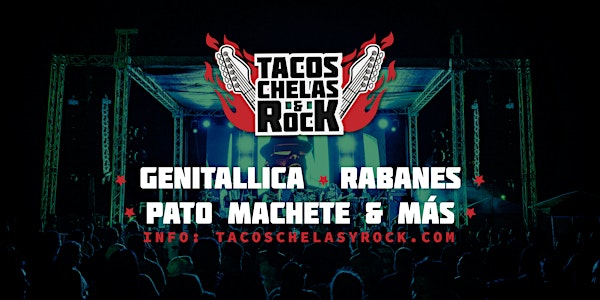 Tacos Chelas & Rock
